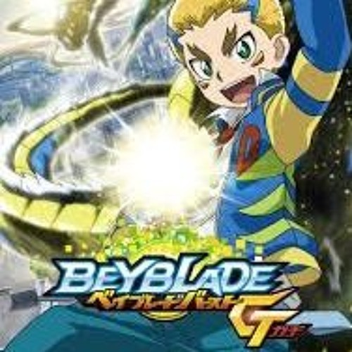 Beyblade Burst GT Opening