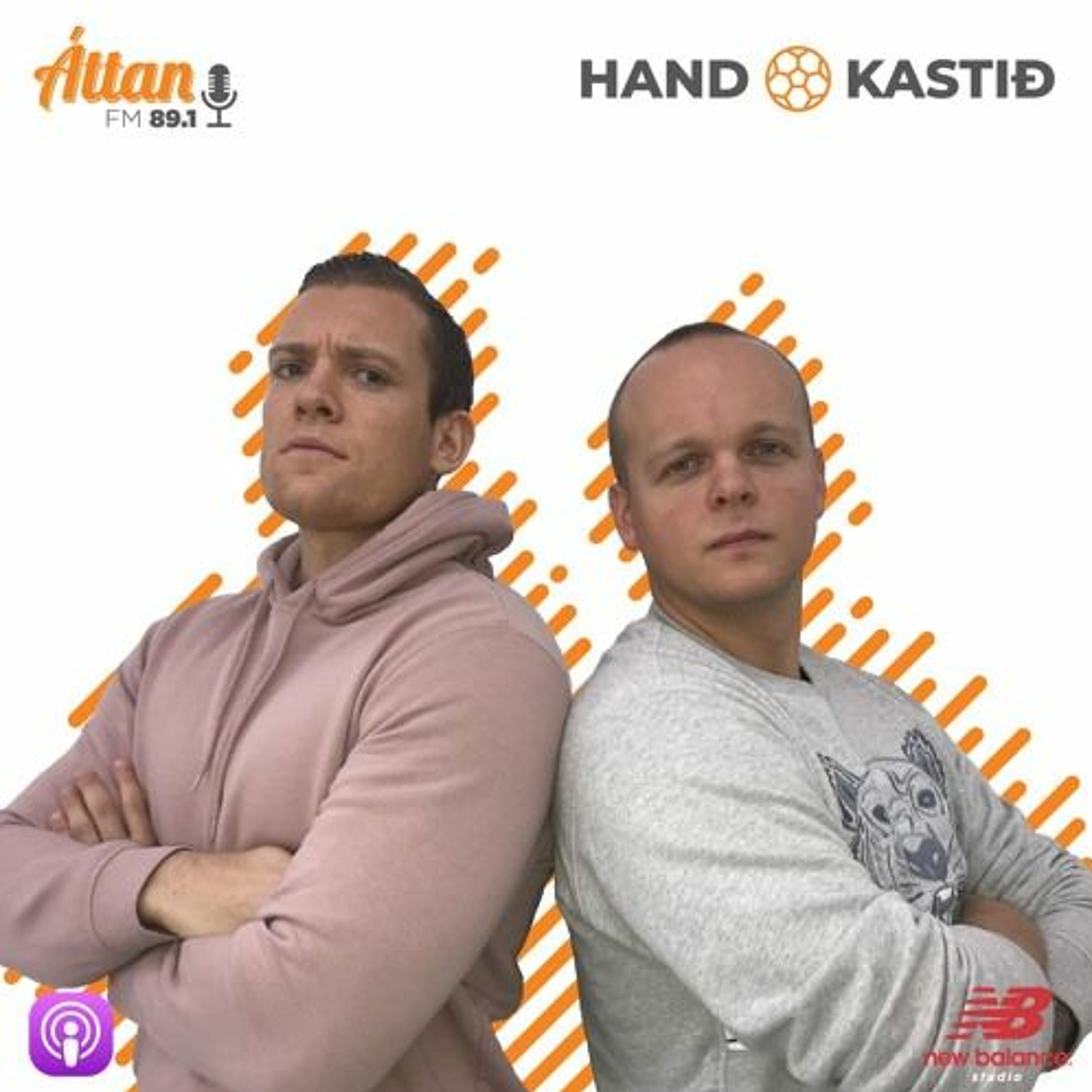 Handkastið