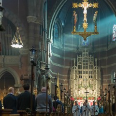 Hymn-'When I survey the wondrous Cross' Rockingham