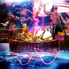 هروج فولاوت - ريسلمينيا ٣٥ ٢٠١٩