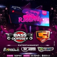 Code Red/ Bass Odyssey 4/19 (Riddim Up) Antigua