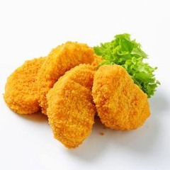 SUPER DANK ICE CREAM TRUCK THAT SERVES NUGGETS