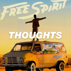 Khalid Type Beat - "Thoughts" - Sad Piano Pop Beat - 'Free Spirit' Type