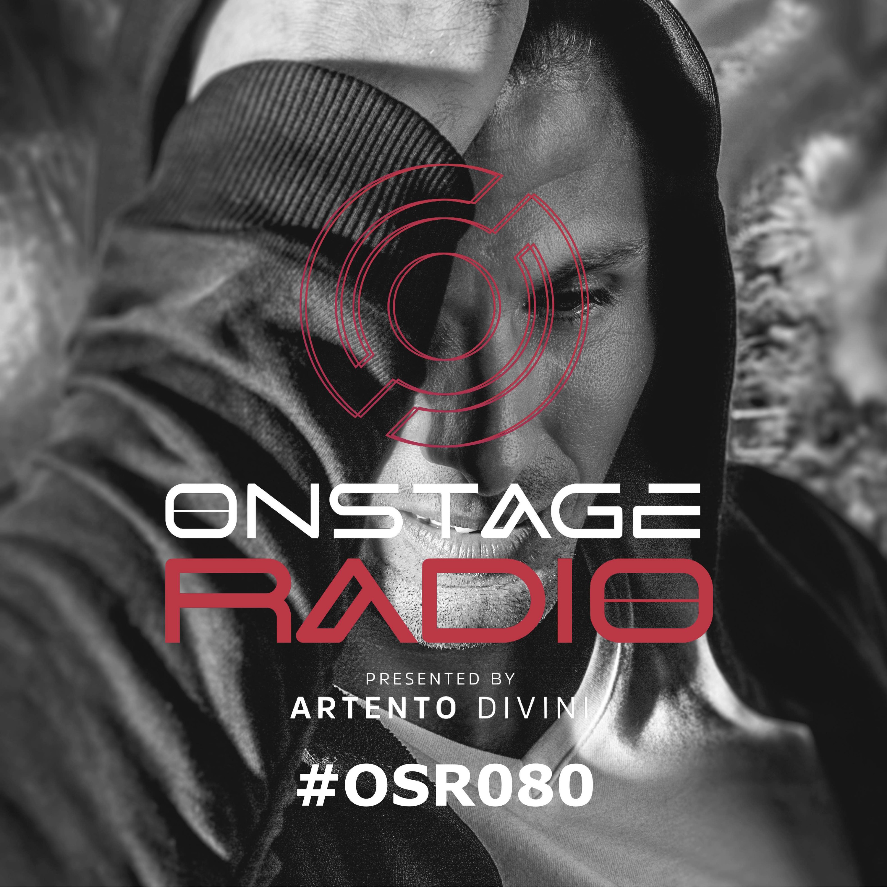 Artento Divini - Onstage Radio 080 episode artwork