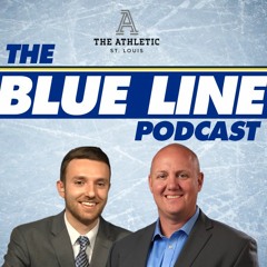 The Blue Line, Episode 7: Binnington's spotlight grows, playoff lines solidified