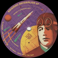 Various - Bohemian Materialism EP (KMN001)