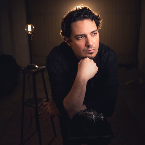 Synthwave retro style Soundtrack