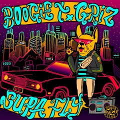 Boogie T x GRiZ - Supa Fly (Gentlemens Club Remix)