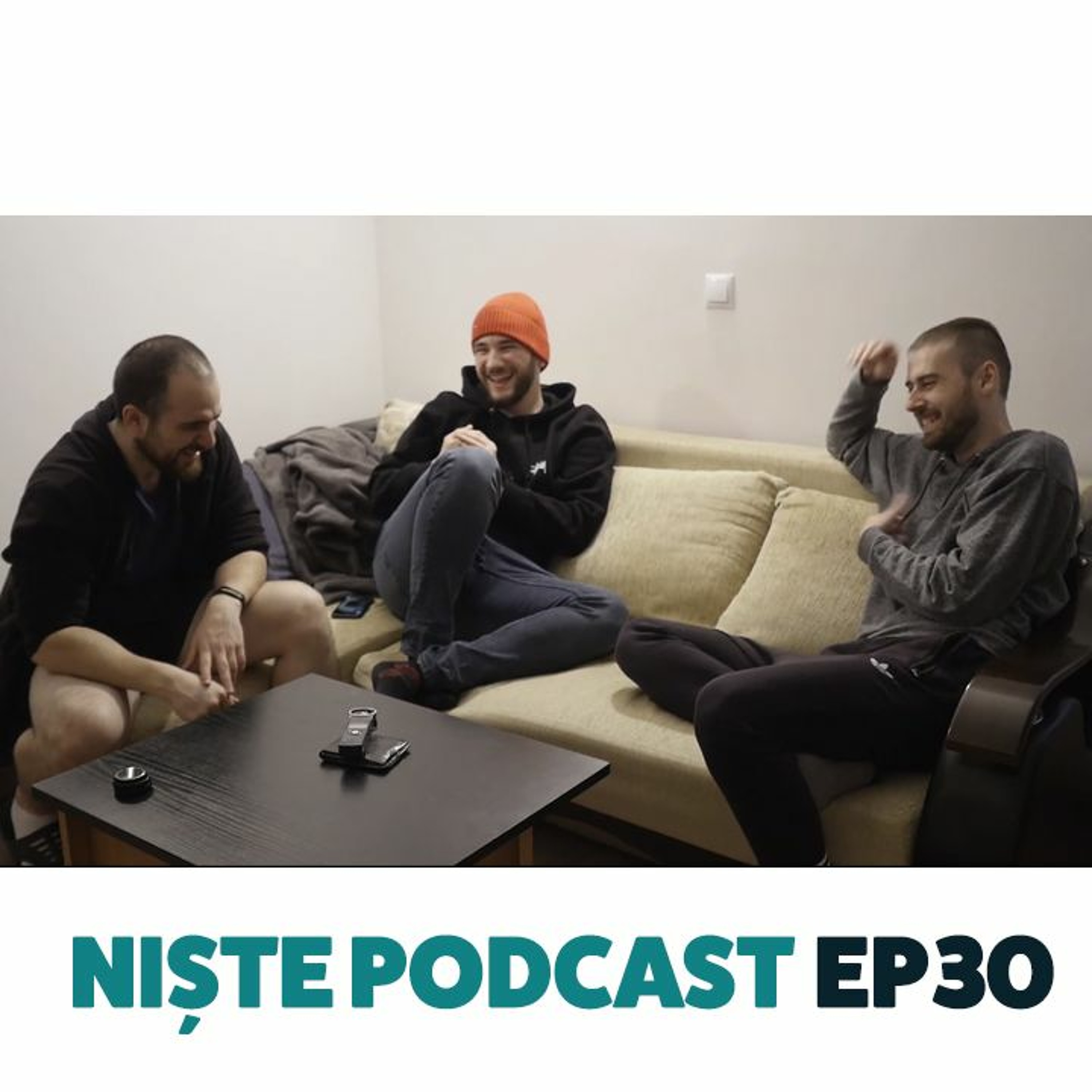 #30 NiștePodcast - Nu o să îți vină să crezi unde a fost Drăcea episode artwork