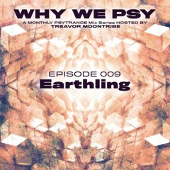 Celli Earthling DJ MIX - For WHY WE PSY (by Treavor Moontribe)