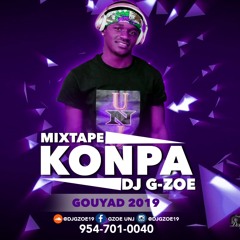 Gouyad 2k19 By DJ G-ZOE