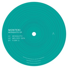 B1 Monteki - Funk U