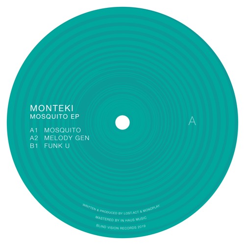 B1 Monteki - Funk U