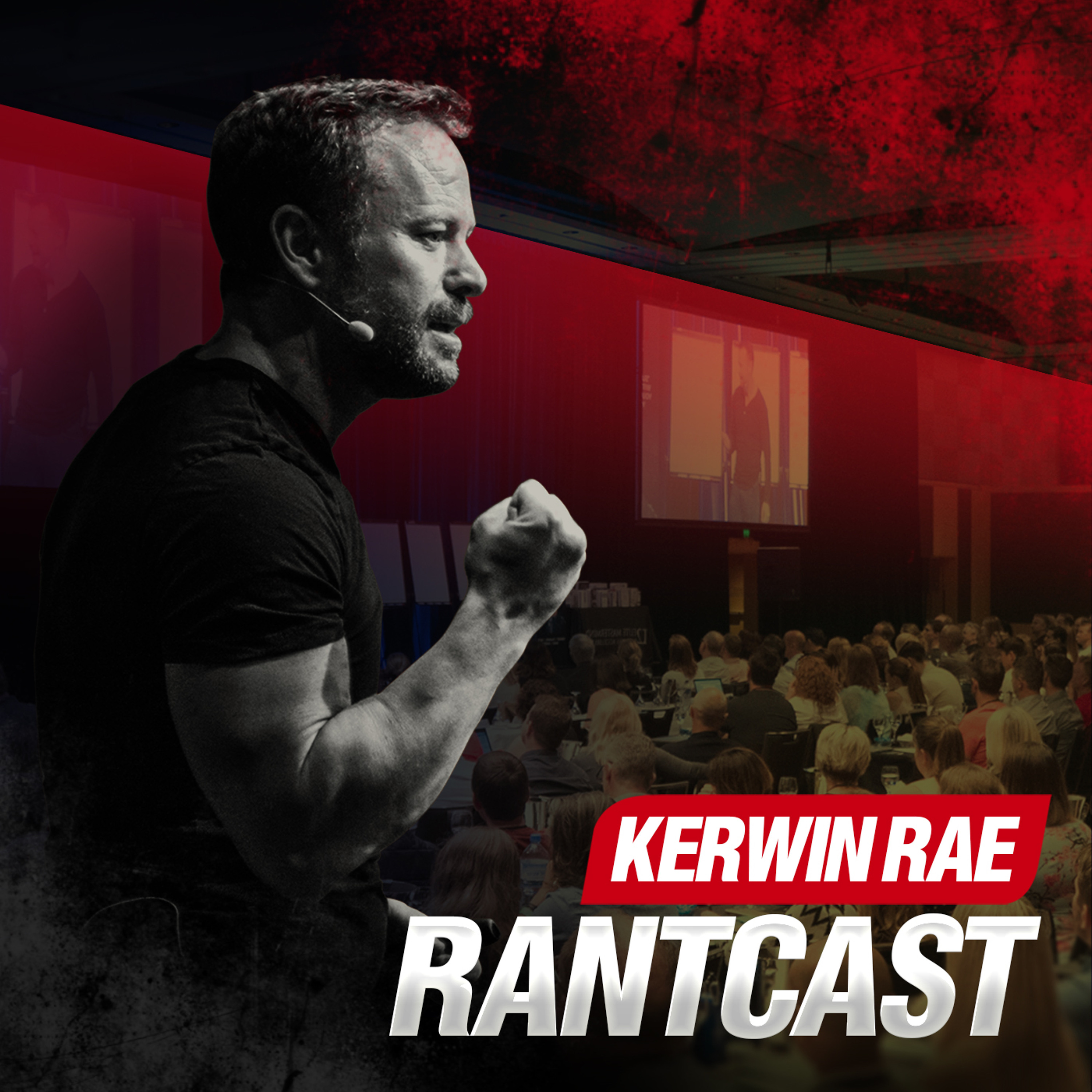 Kerwin Rae Podcast