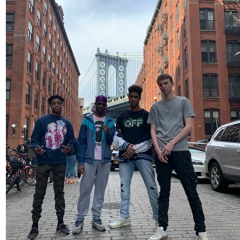 NCU$ - Wallen (feat. SaqBoi, Riggo and Sleezø B)