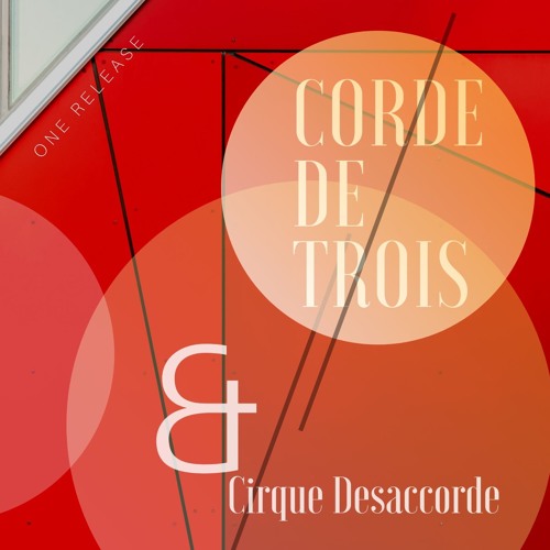 Cirque Desaccorde EP [Cafe De Anatolia]