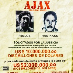 Ajax - RioLoz Ft. Ras Kass (Prod.The Alchemist)