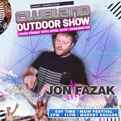 DJ Jon Fazak - Clubland Promo