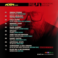 Universal Nation 207