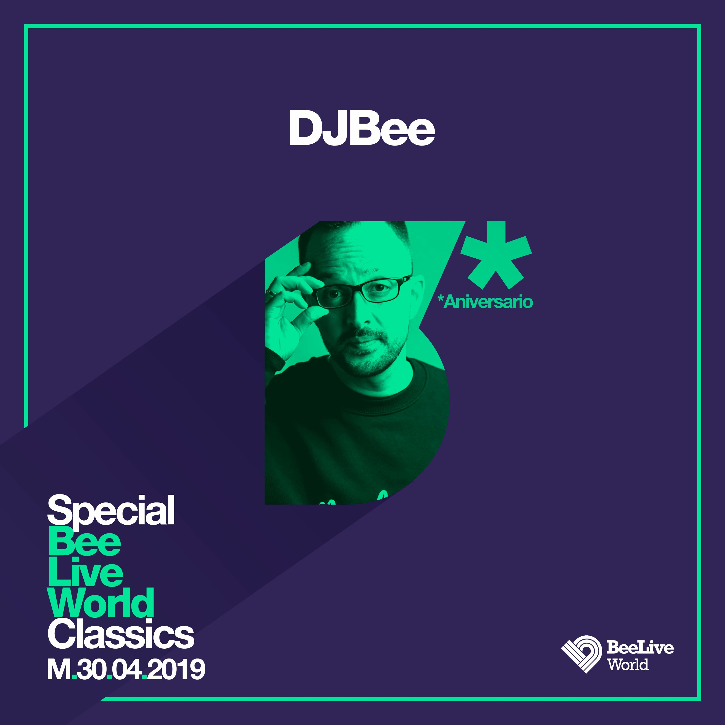 Bee Live World`s @ Dj Bee Podcast