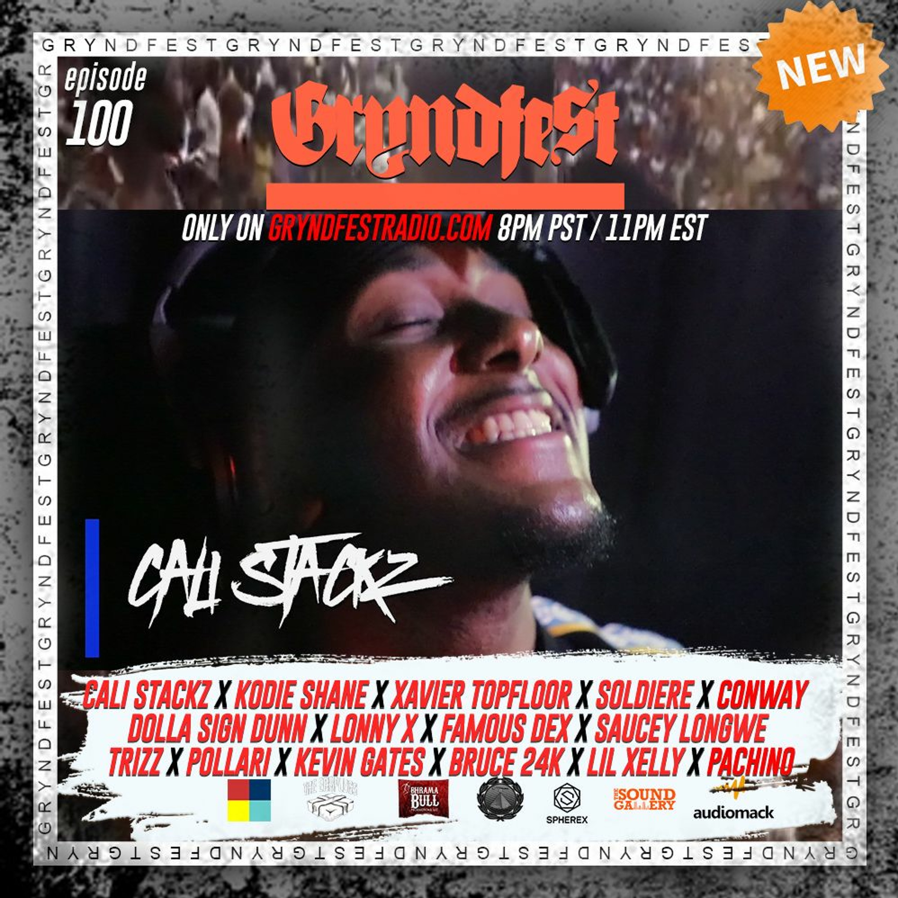 Gryndfest Radio