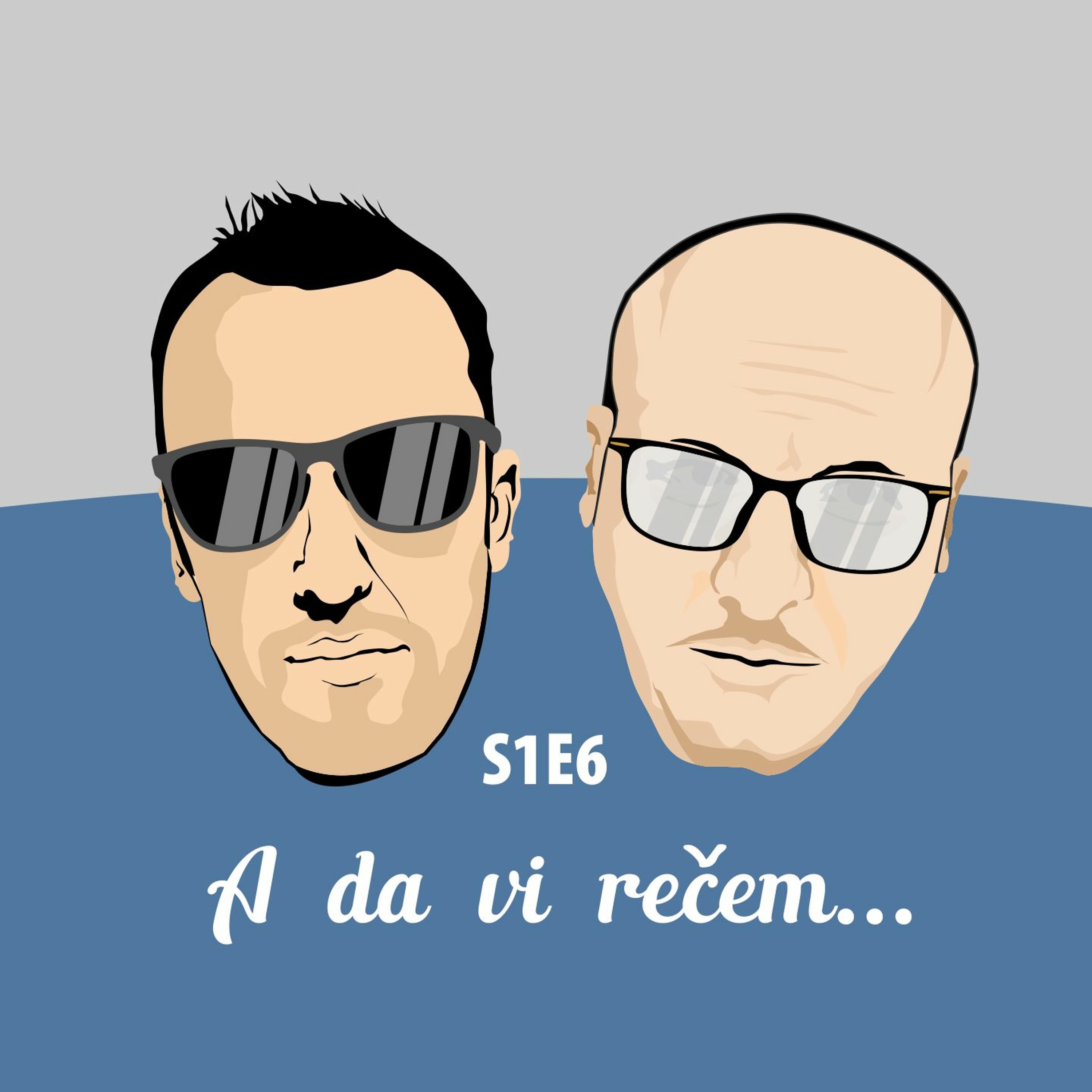 Igor i Vlado Podcast