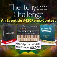 Eventide - Itchycoo Challenge Master Track