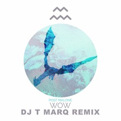 Post Malone - Wow. (DJ T Marq Jersey Club Remix)
