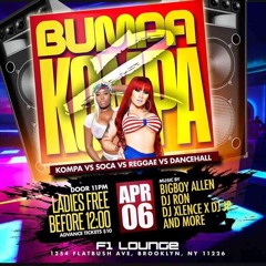 Bump 2 Kompa *LIVE RECORDING* FT. DJ JP
