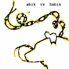 Abik vs Habik - live performance for DSR