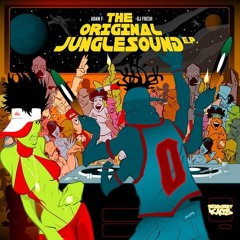 Adam F - The Original Junglesound (username Remix)