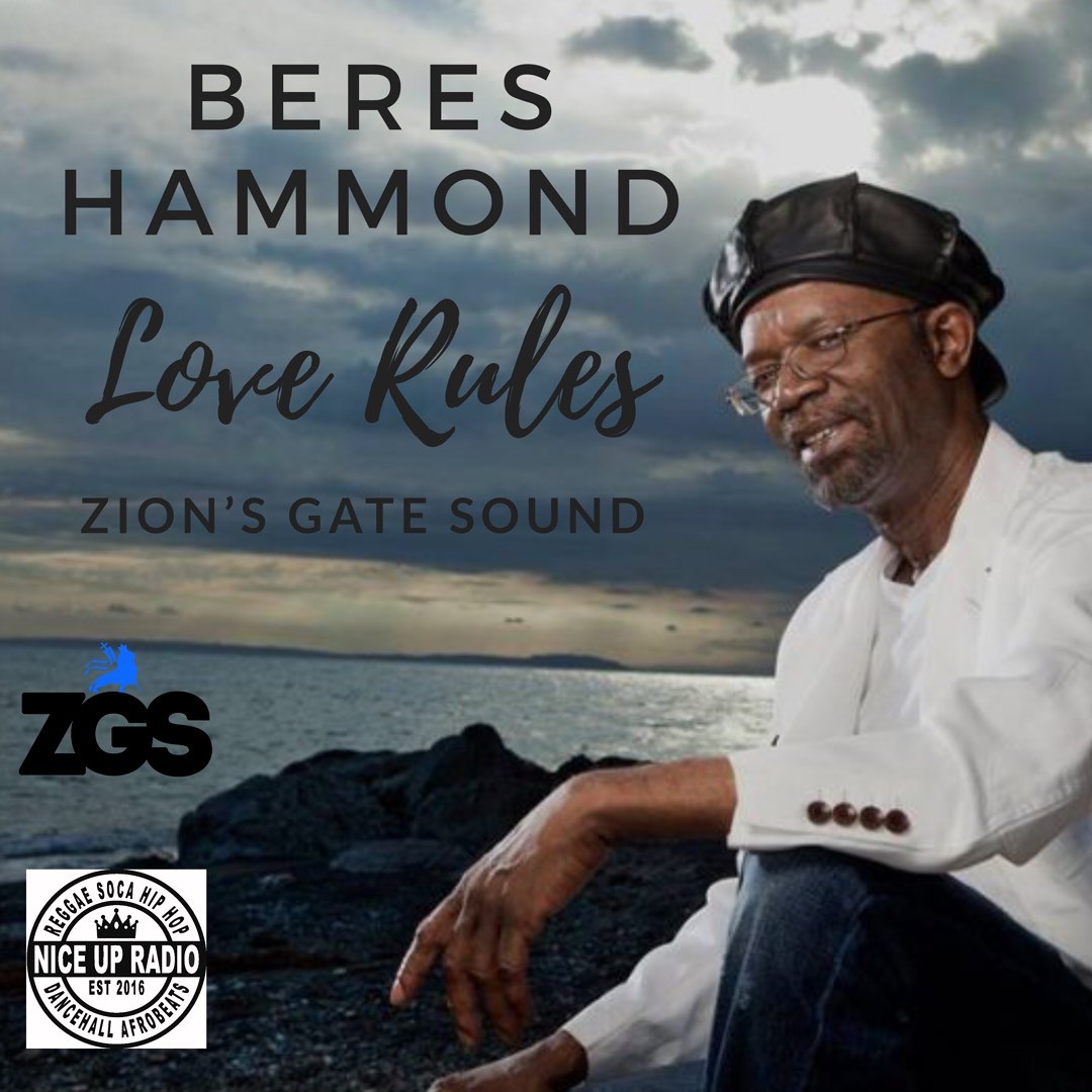 Listen to Beres Hammond - 