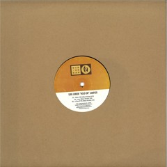 PREMIERE - Sebb Junior - I Saw You Last Night (Hold On Sampler 12")