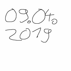 09.04.2019 (Prod. Chuki Beats)