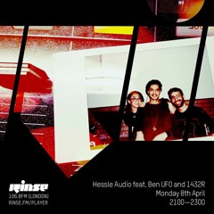 Hessle Audio feat. Ben UFO and 1432R  - 8th April 2019