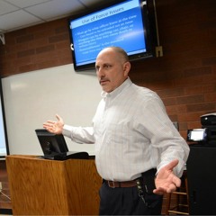 Sgt. Mennone press conference on shots fired in Meriden