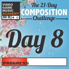 VGM Day 8 - Beware the castle clowns!