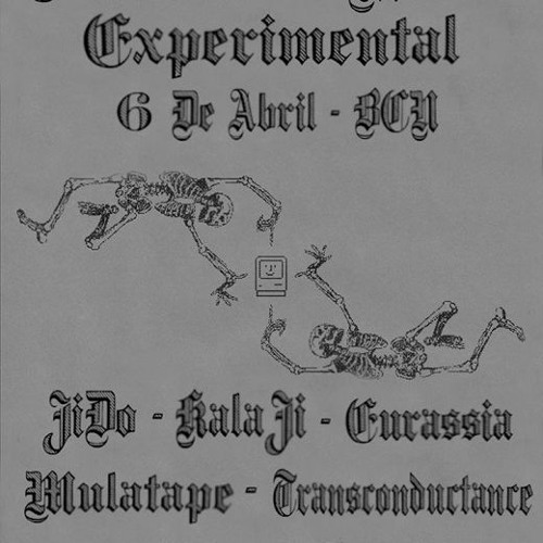 KalaJi Noise Beat / Hardcore Modular Synth Live - Barcelona 06 April 2019