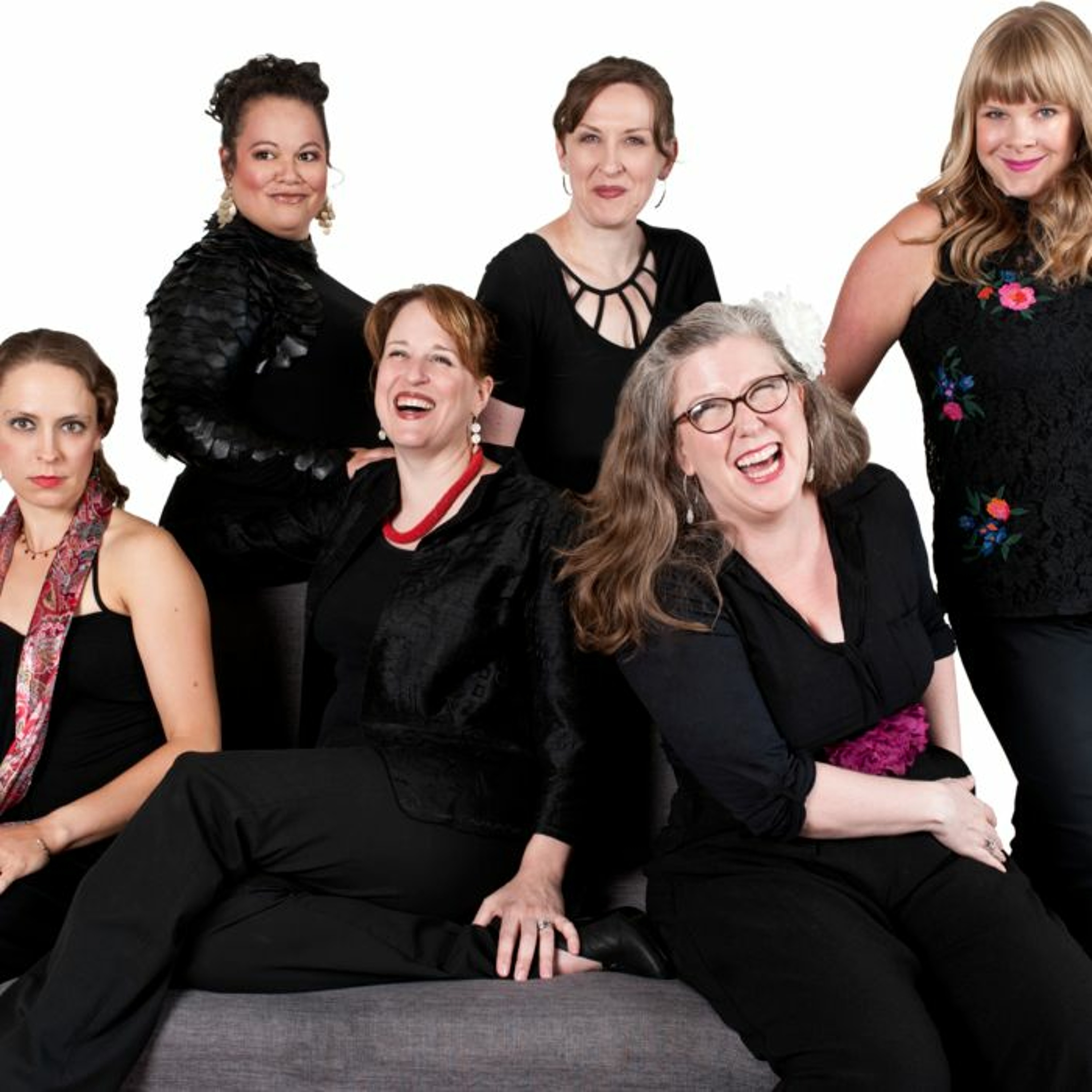 Where We Live: Women Singing Women, Resonance Ensemble episode artwork