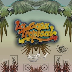 Cumbia Prohibida [La Casa Tropical Mix Vol. 1]