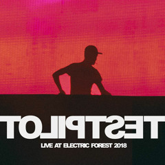 TESTPILOT (deadmau5) - Live at Electric Forest Festival 2018