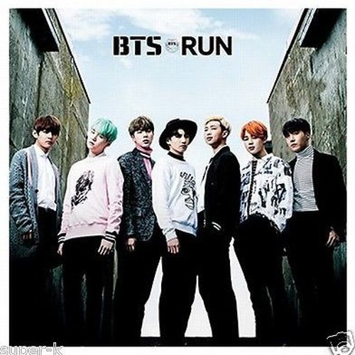 Stream Run - BTS by mini mochi  Listen online for free on SoundCloud