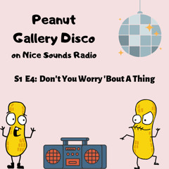 Peanut Gallery Disco S1 E4: Don't You Worry 'Bout A Thing