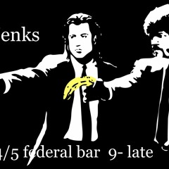 DJ Jenks 4-6 Federal Bar
