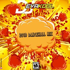 2019 DANCEHALL MIX