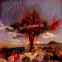 Roter Lichtbaum #2 - 06.04.2019