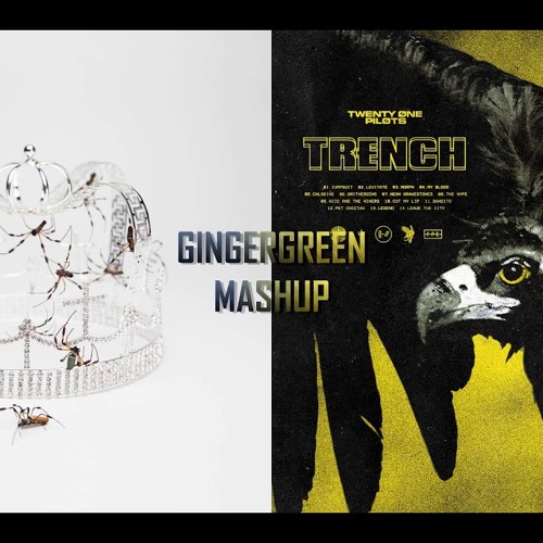 Billie Eilish x Twenty One Pilots - Nico In A Crown