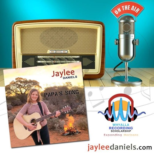 JAYLEE DANIELS RADIO INTERVIEW 07/04/2019