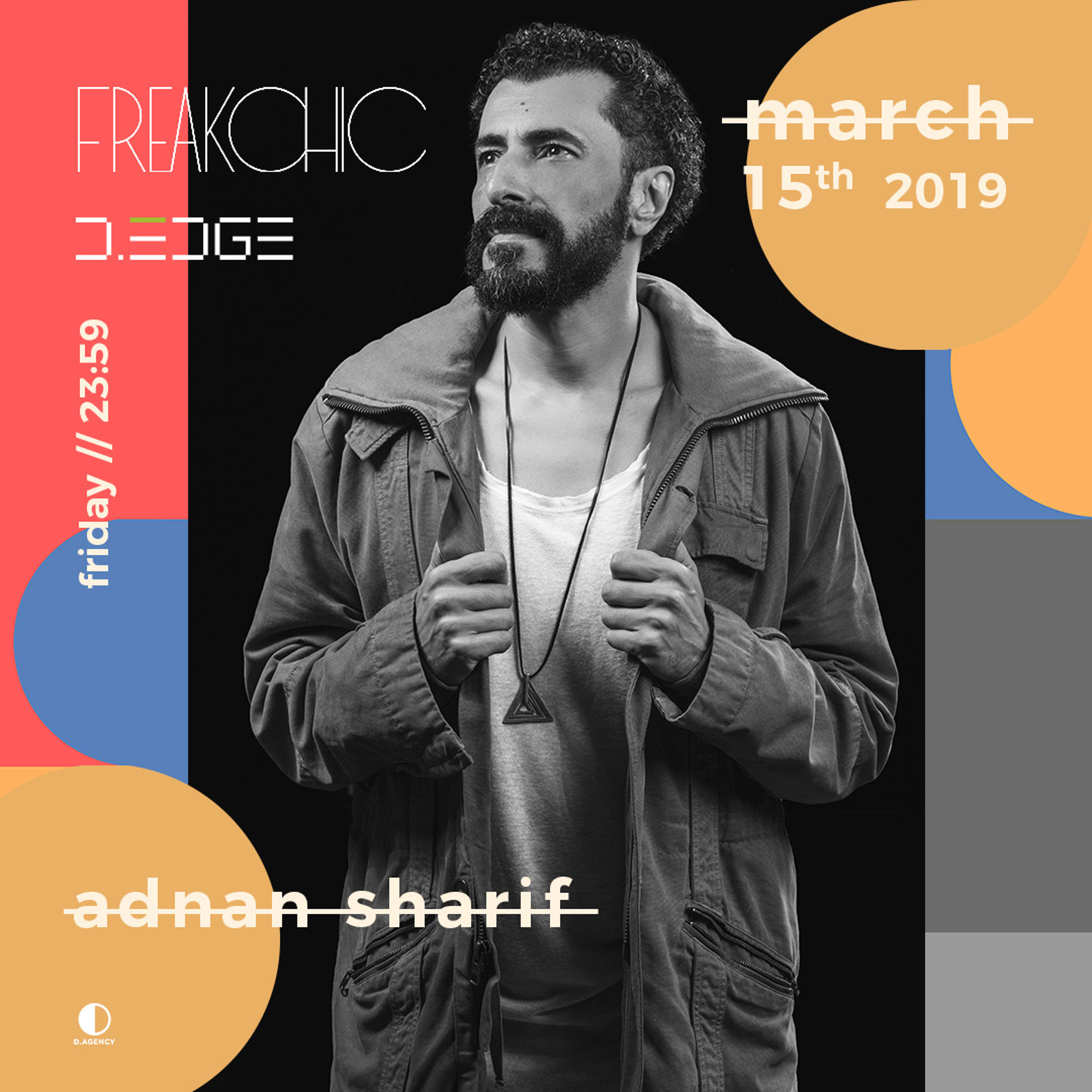 Adnan Sharif DJ Mixes Podcasts