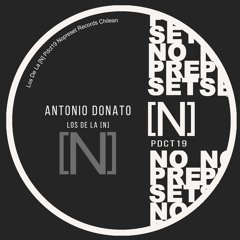Los De La [N] PDCT19 Antonio Donato - Nopreset Records